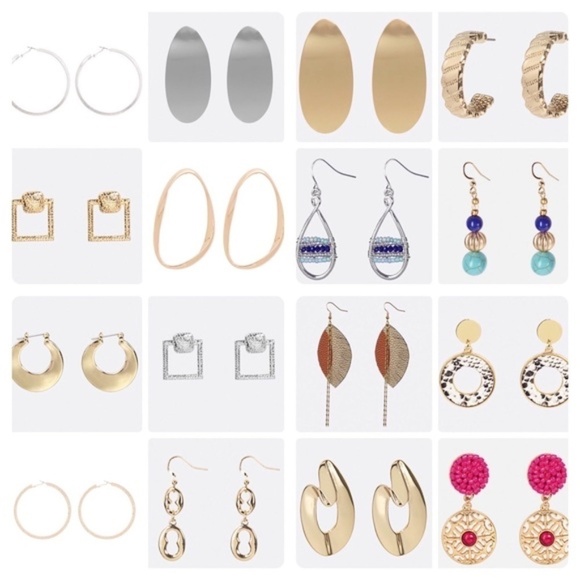 Fashion Jewelry Mystery Box Reseller Box 5 Pieces - Picture 5 of 13